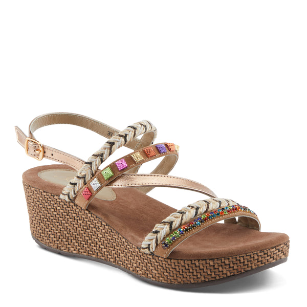 flexus by spring step AZURA HUGBUG SANDALS