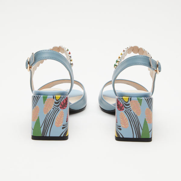 Flexus By Spring Step AZURA LEGENDARY SANDALS