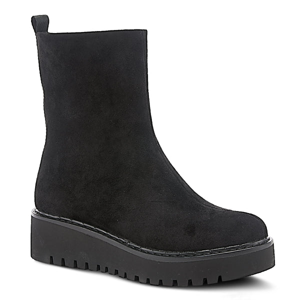 flexus by spring step AZURA MENDIAPA BOOTIES