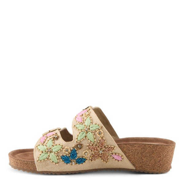 Flexus By Spring Step AZURA MIRAFLORES SANDALS