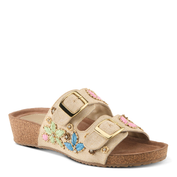 flexus by spring step AZURA MIRAFLORES SANDALS