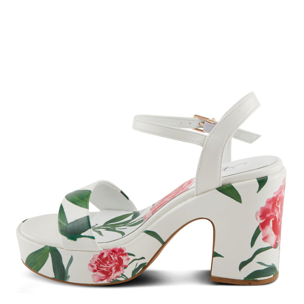 Flexus By Spring Step AZURA OHMYKAY SANDALS