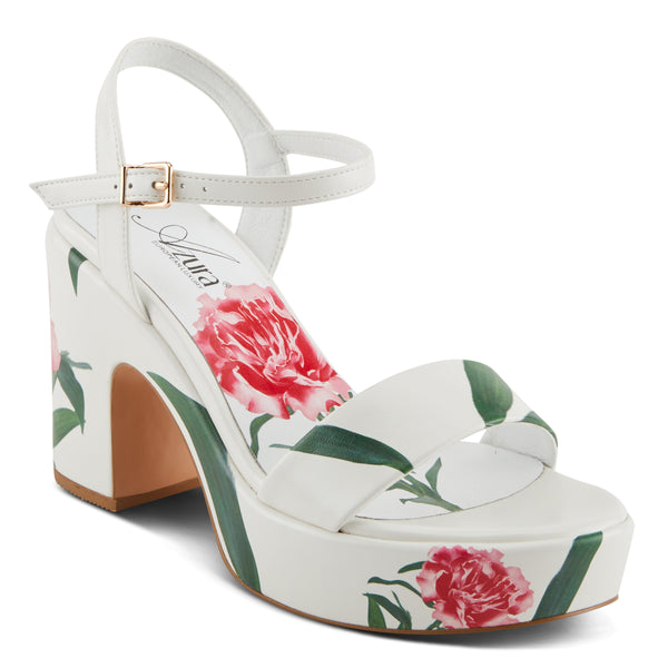 flexus by spring step AZURA OHMYKAY SANDALS