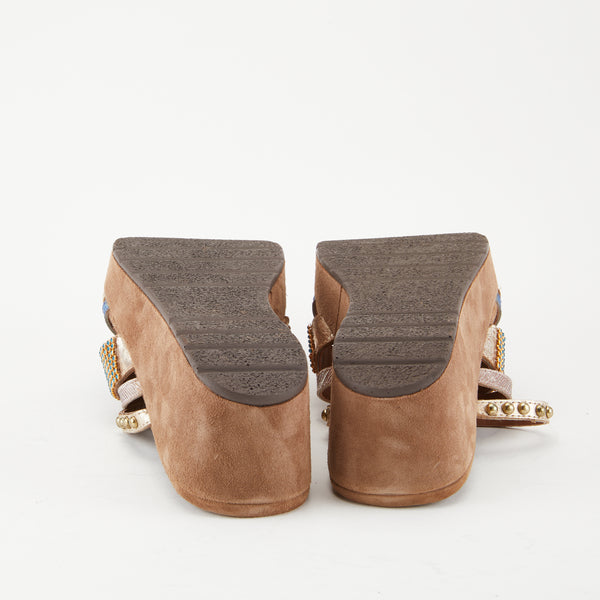 Flexus By Spring Step AZURA OLETHA SLIDE SANDAL