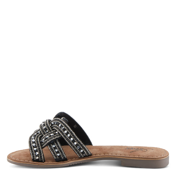 Flexus By Spring Step AZURA POSHCO SANDALS