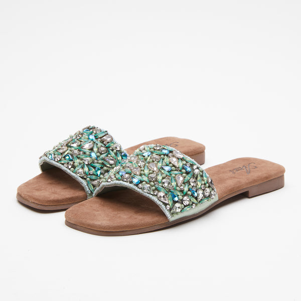 flexus by spring step AZURA SIZZLING SANDALS