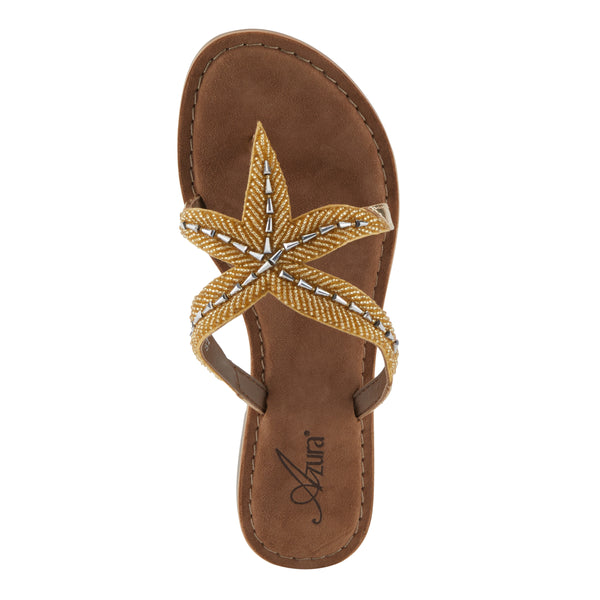 Flexus By Spring Step AZURA STARRY SANDALS