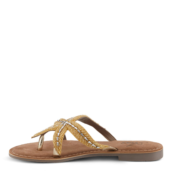 Flexus By Spring Step AZURA STARRY SANDALS
