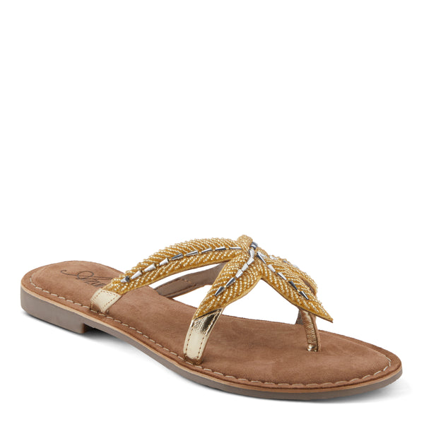 flexus by spring step AZURA STARRY SANDALS