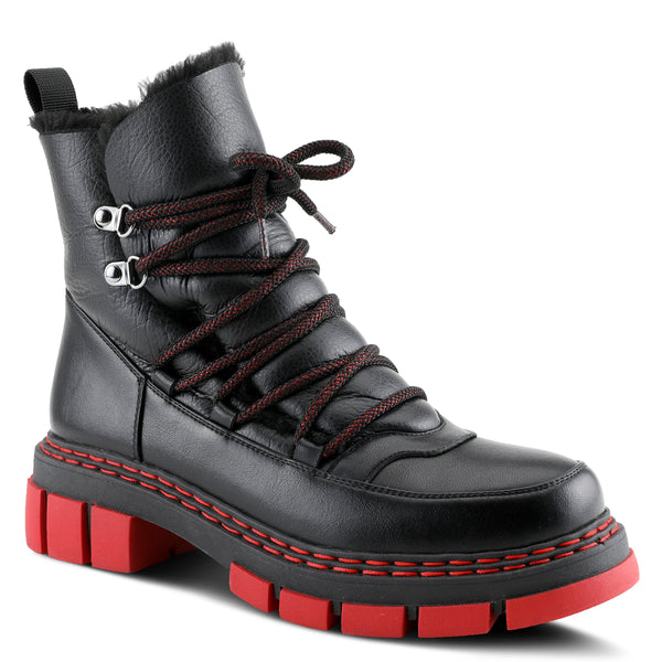 flexus by spring step AZURA SUPERTRAMP BOOTIES