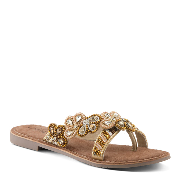flexus by spring step AZURA SWEETUMS SANDALS