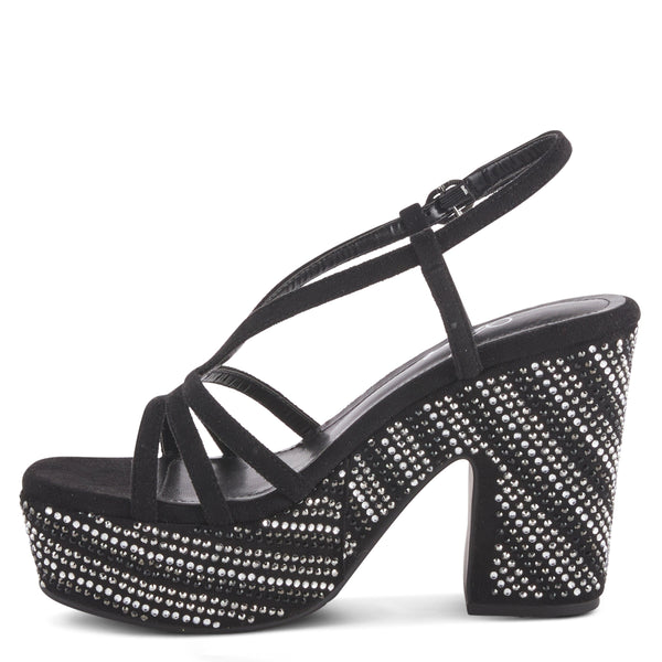 Flexus By Spring Step AZURA TAMAR SANDAL