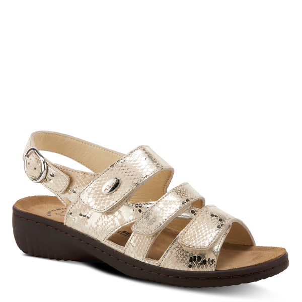 flexus by spring step FLEXUS ACAMAR SANDALS