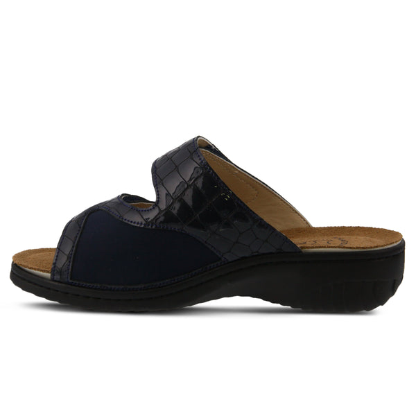 Flexus By Spring Step FLEXUS ALMERIA SLIDE SANDAL