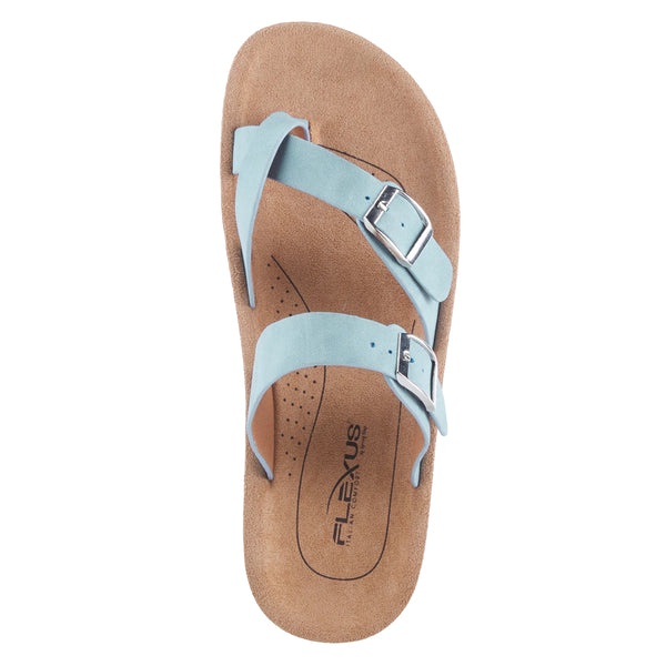 Flexus By Spring Step FLEXUS BAYSIDE SLIDE SANDALS