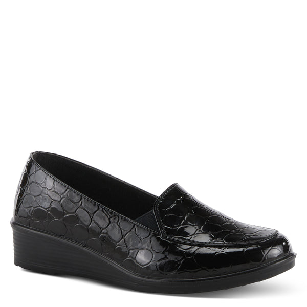 flexus by spring step FLEXUS BIDDEY SLIP-ON SHOE