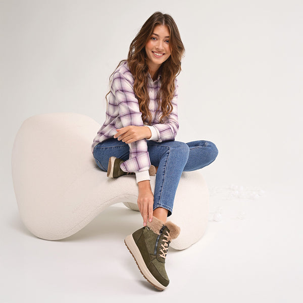 Flexus By Spring Step FLEXUS BURRELL BOOTS