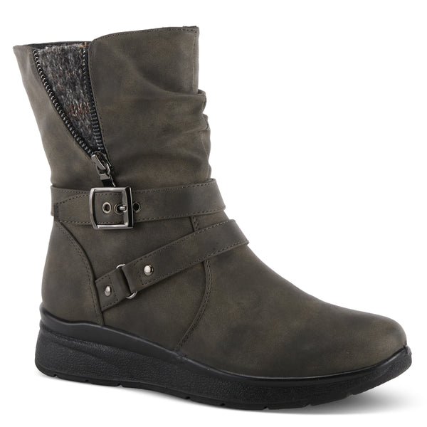 flexus by spring step FLEXUS CAMPTON BOOTIE