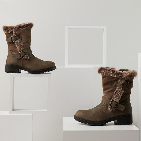 Flexus By Spring Step FLEXUS CARLEE MID CALF
