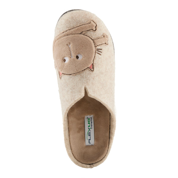 Flexus By Spring Step FLEXUS CATSEYE SLIPPERS