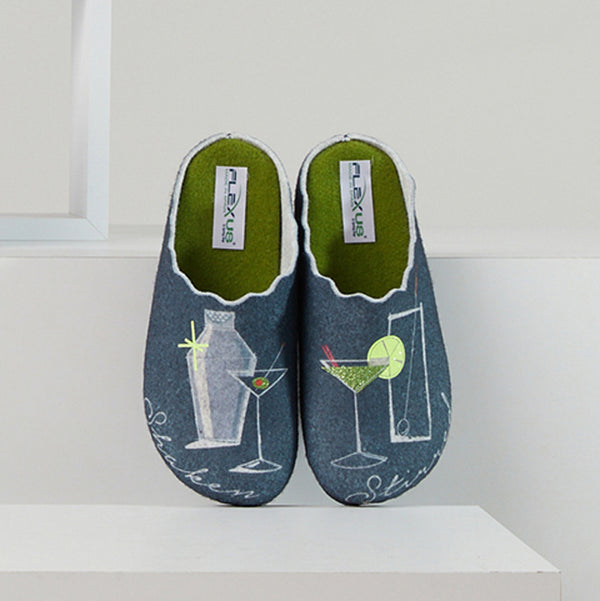 Flexus By Spring Step FLEXUS COCKTAIL SLIPPER