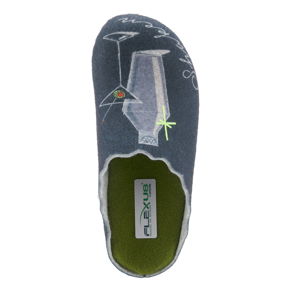 Flexus By Spring Step FLEXUS COCKTAIL SLIPPER