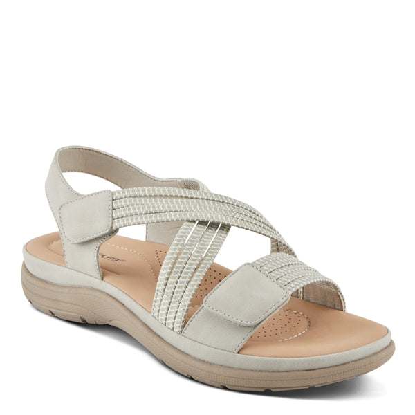 flexus by spring step FLEXUS CROSSBEAM SANDALS
