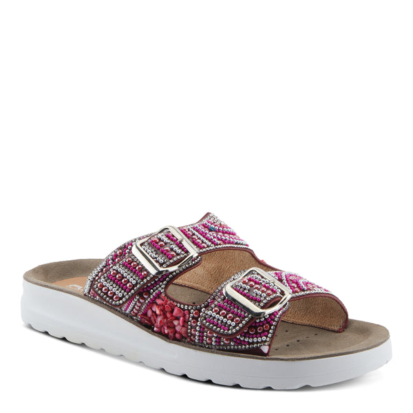 flexus by spring step FLEXUS CYTHERIA SANDALS