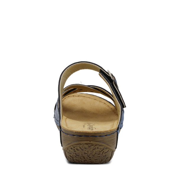 Flexus By Spring Step FLEXUS DENIA SLIDE SANDAL