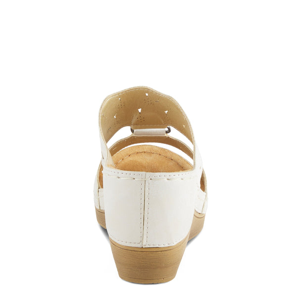 Flexus By Spring Step FLEXUS DREISER SLIDE SANDAL