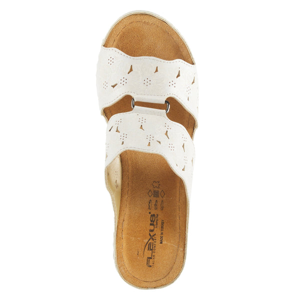 Flexus By Spring Step FLEXUS DREISER SLIDE SANDAL