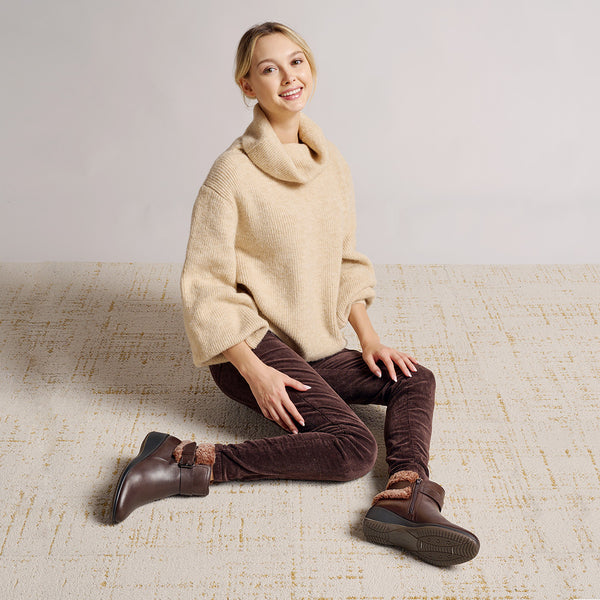 Flexus By Spring Step FLEXUS FAYE BOOTIES