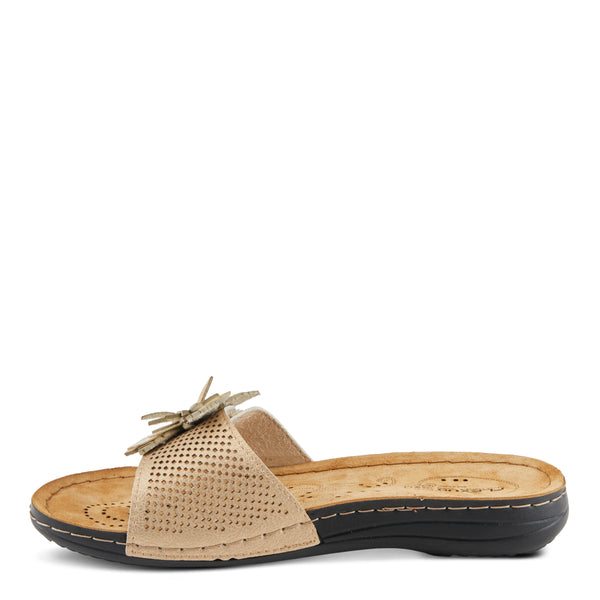 Flexus By Spring Step FLEXUS FLOWERSTARS SANDALS