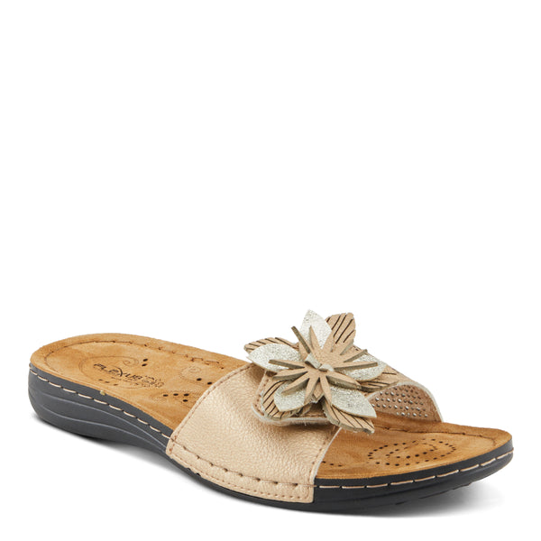 flexus by spring step FLEXUS FLOWERSTARS SANDALS