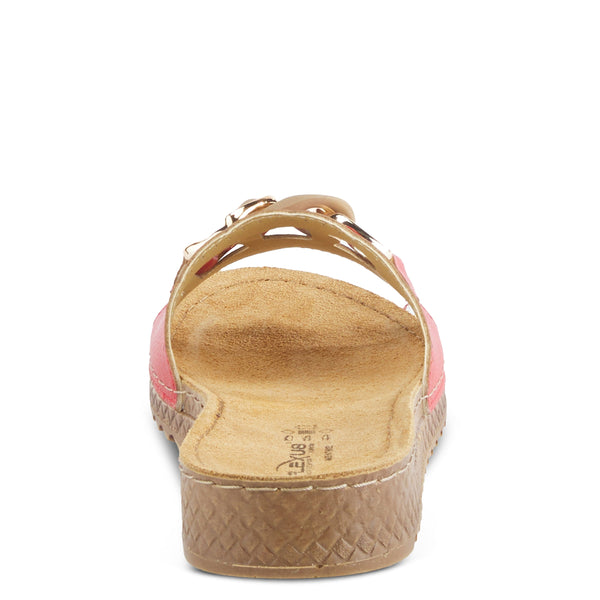 Flexus By Spring Step FLEXUS JANEY SLIDE SANDALS