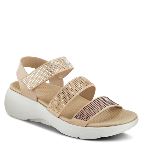 flexus by spring step FLEXUS JAZZY SANDALS