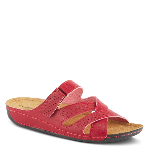 flexus by spring step FLEXUS KARL SANDALS