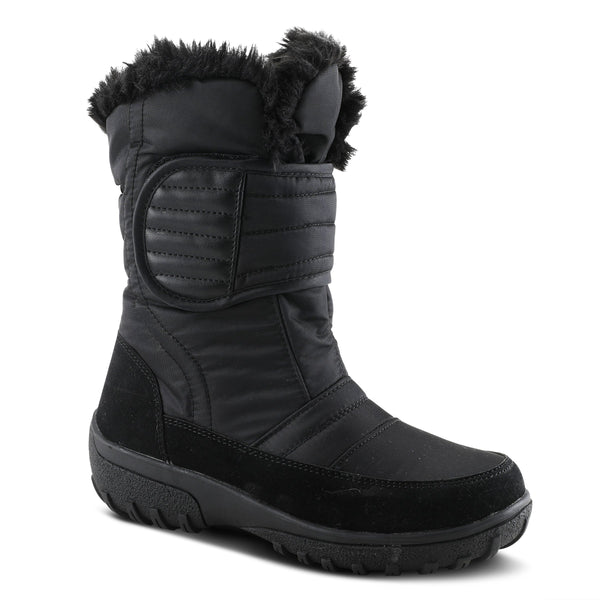 flexus by spring step FLEXUS KARPEN MID CALF BOOTS