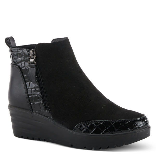 flexus by spring step FLEXUS KIMBERLYANN BOOTIE