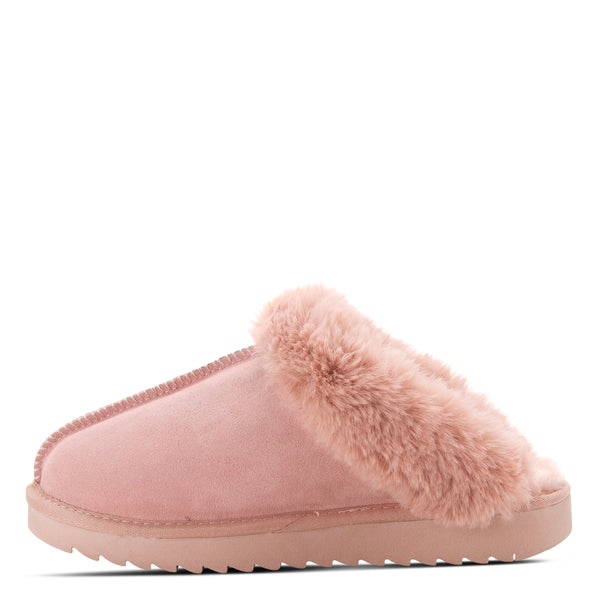Flexus By Spring Step FLEXUS LINOHEART SLIPPERS
