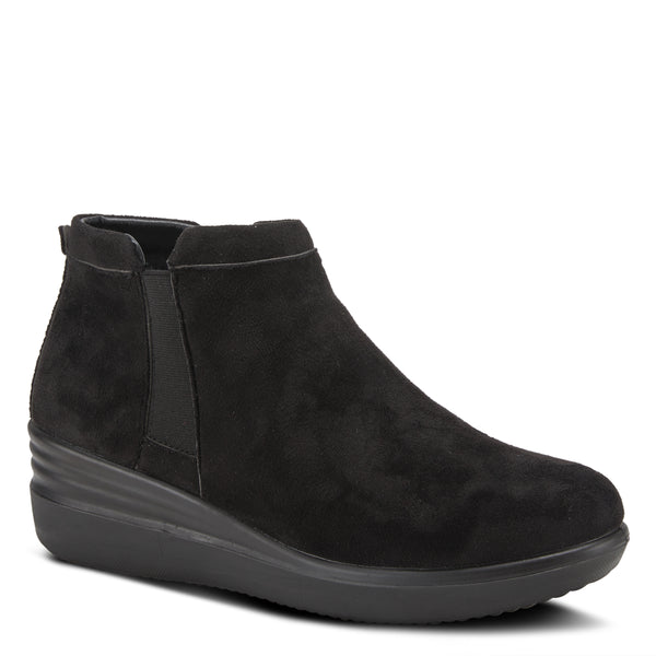 flexus by spring step FLEXUS NORALA-OOTIE BOOTIE