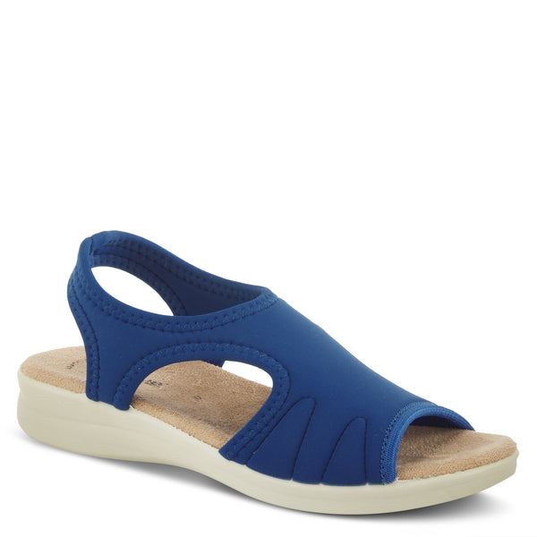 flexus by spring step Flexus NYAMAN Sandals