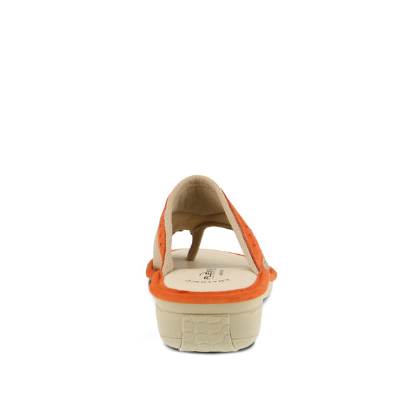 Flexus By Spring Step FLEXUS PASCALLE SLIDE SANDAL