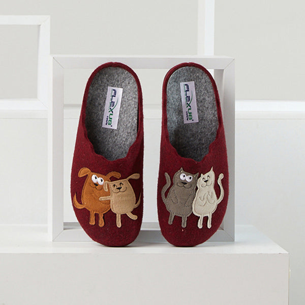 Flexus By Spring Step FLEXUS PETLOVE SLIPPER