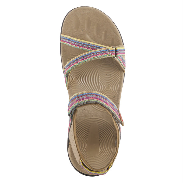 Flexus By Spring Step FLEXUS POWERPOP SANDALS