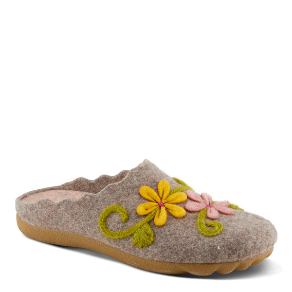 flexus by spring step FLEXUS ROSEBURG SLIPPERS