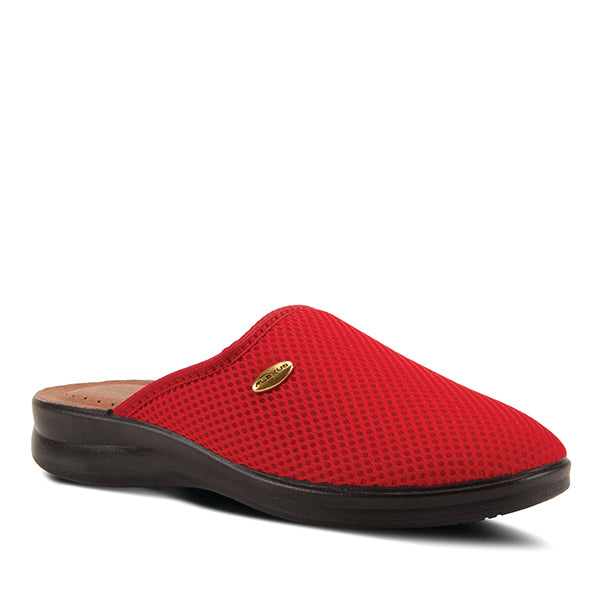 flexus by spring step FLEXUS SCUFF SLIPPER
