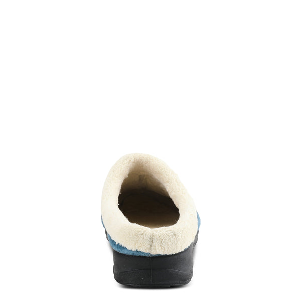 Flexus By Spring Step FLEXUS SLEEPER SLIPPERS