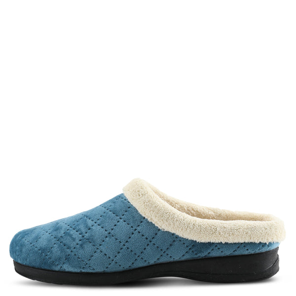 Flexus By Spring Step FLEXUS SLEEPER SLIPPERS