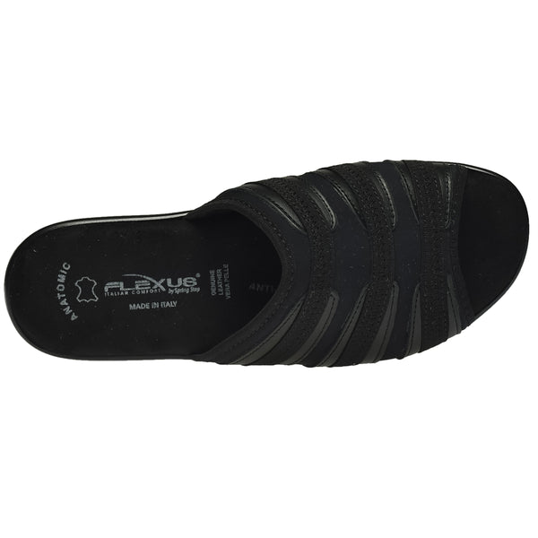 Flexus By Spring Step FLEXUS SWIFT SLIDE SANDAL